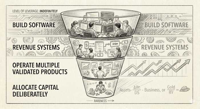 Developer Progression