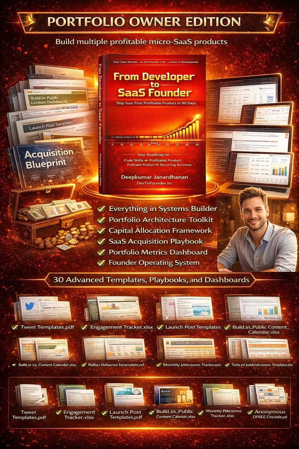 Portfolio Owner Edition