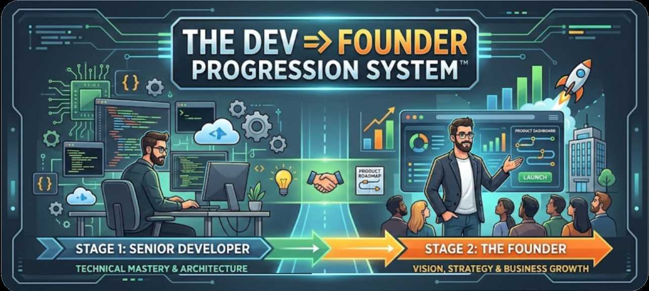 Developer Progression Ladder